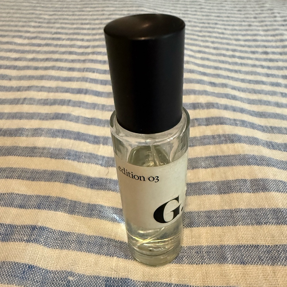 Goop Edition 03: Incense fragrance